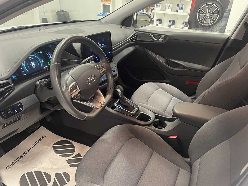 Hyundai Ioniq ES - Ber5 1,6 GDI Hybrid EU6d-T, Tecno Plug-In Hybrid (EURO 6d-TEMP), (Facelift)
