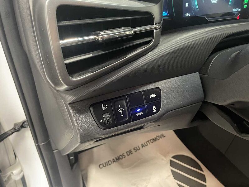 Hyundai Ioniq ES - Ber5 1,6 GDI Hybrid EU6d-T, Tecno Plug-In Hybrid (EURO 6d-TEMP), (Facelift)