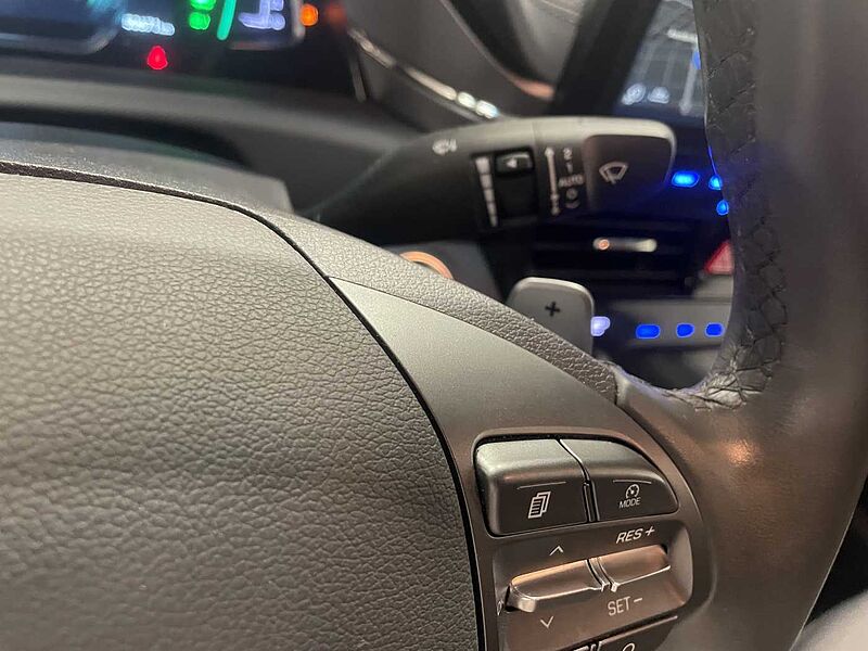 Hyundai Ioniq ES - Ber5 1,6 GDI Hybrid EU6d-T, Tecno Plug-In Hybrid (EURO 6d-TEMP), (Facelift)