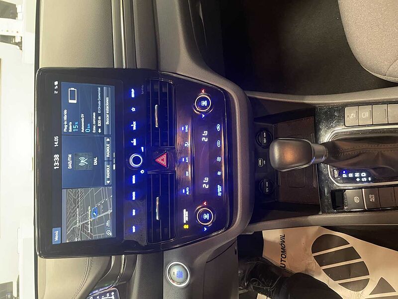 Hyundai Ioniq ES - Ber5 1,6 GDI Hybrid EU6d-T, Tecno Plug-In Hybrid (EURO 6d-TEMP), (Facelift)