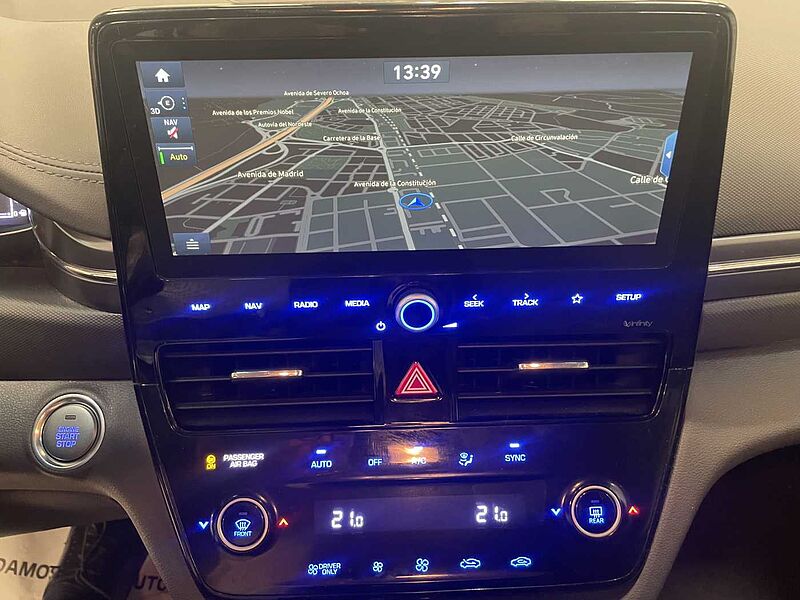 Hyundai Ioniq ES - Ber5 1,6 GDI Hybrid EU6d-T, Tecno Plug-In Hybrid (EURO 6d-TEMP), (Facelift)